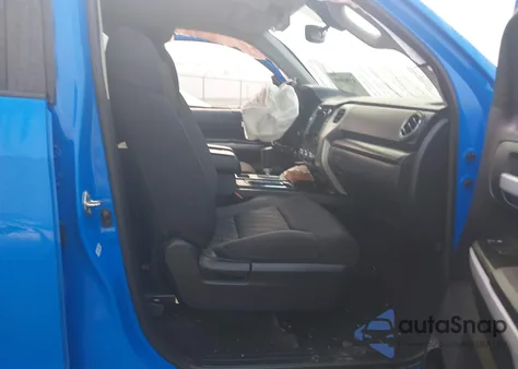 2020 Toyota Tundra 2Wd Sr5 z USA, uszkodzony, nr VIN 5TFEY5F10LX261281